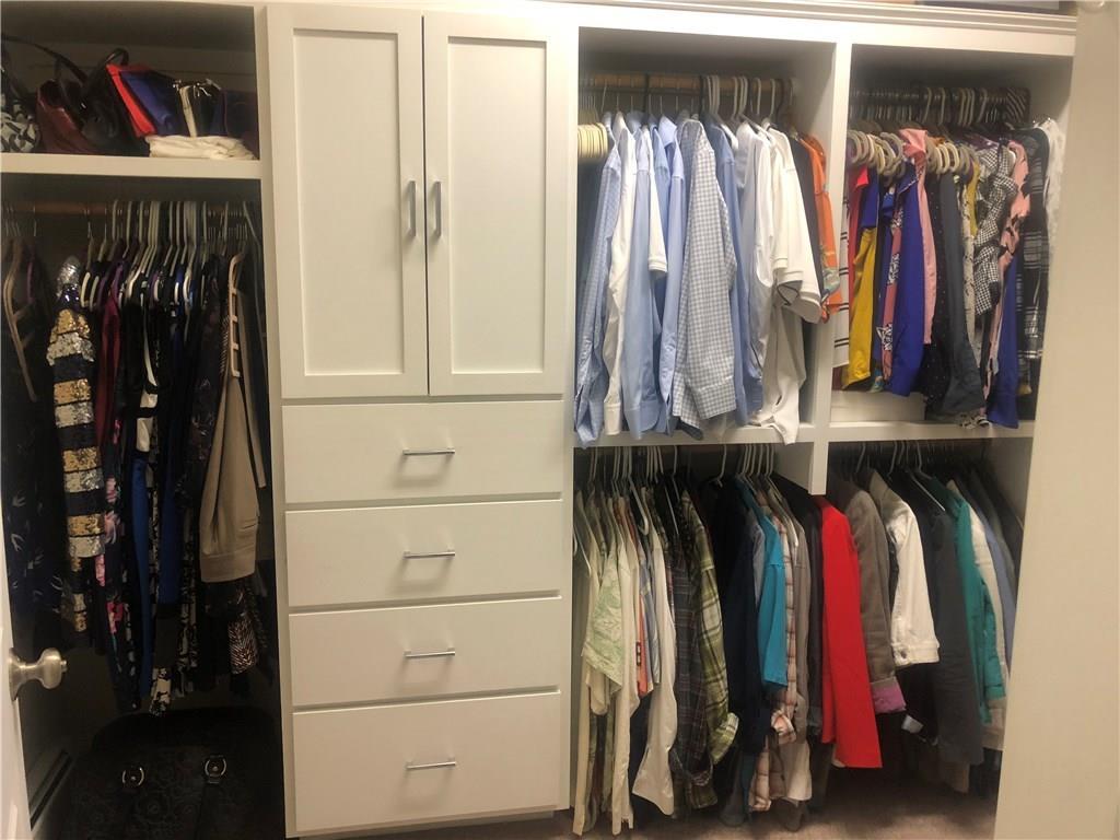 15 Abbey Road, Unit 15 Brunswick, ME 04011 - Photo 17 of 29 Master bedroom walk-in closet.