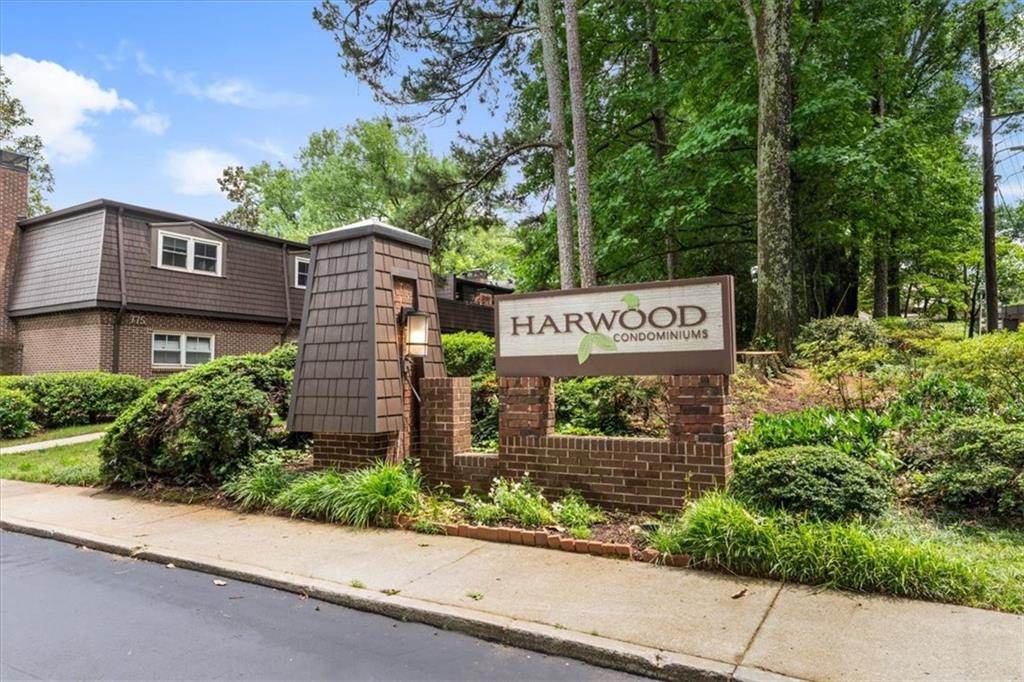 765 Houston Mill Road Northeast, Unit 3 Atlanta, GA 30329 - Photo 32 of 33