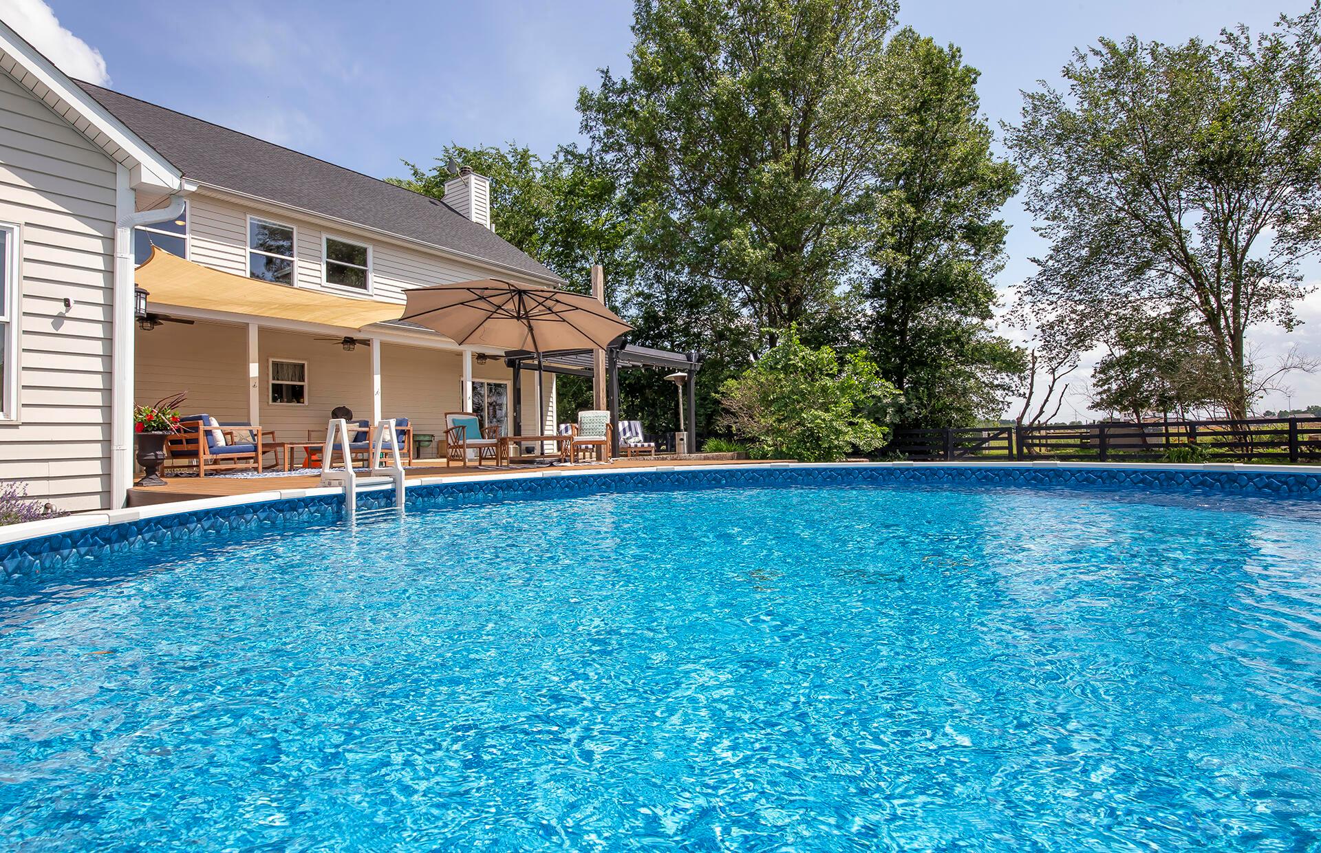 1176 Dale Ford Road Delaware, OH 43015 - Photo 50 of 77 50 Pool