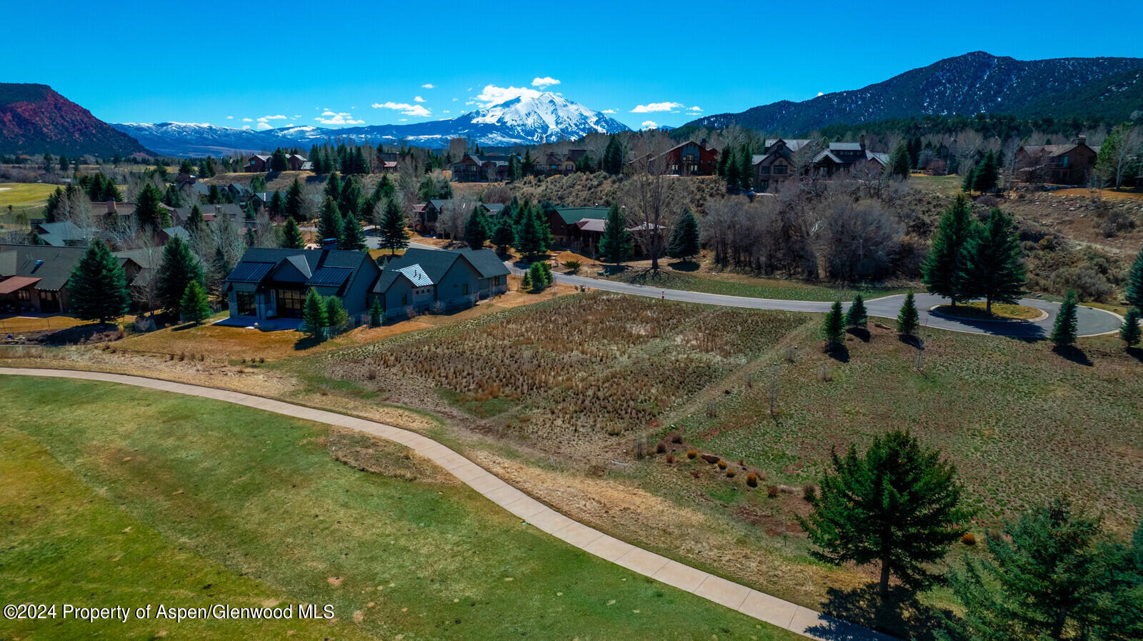 280 Wild Flower Road Carbondale, CO 81623 - Photo 1 of 34 17_DJI_0370_mls