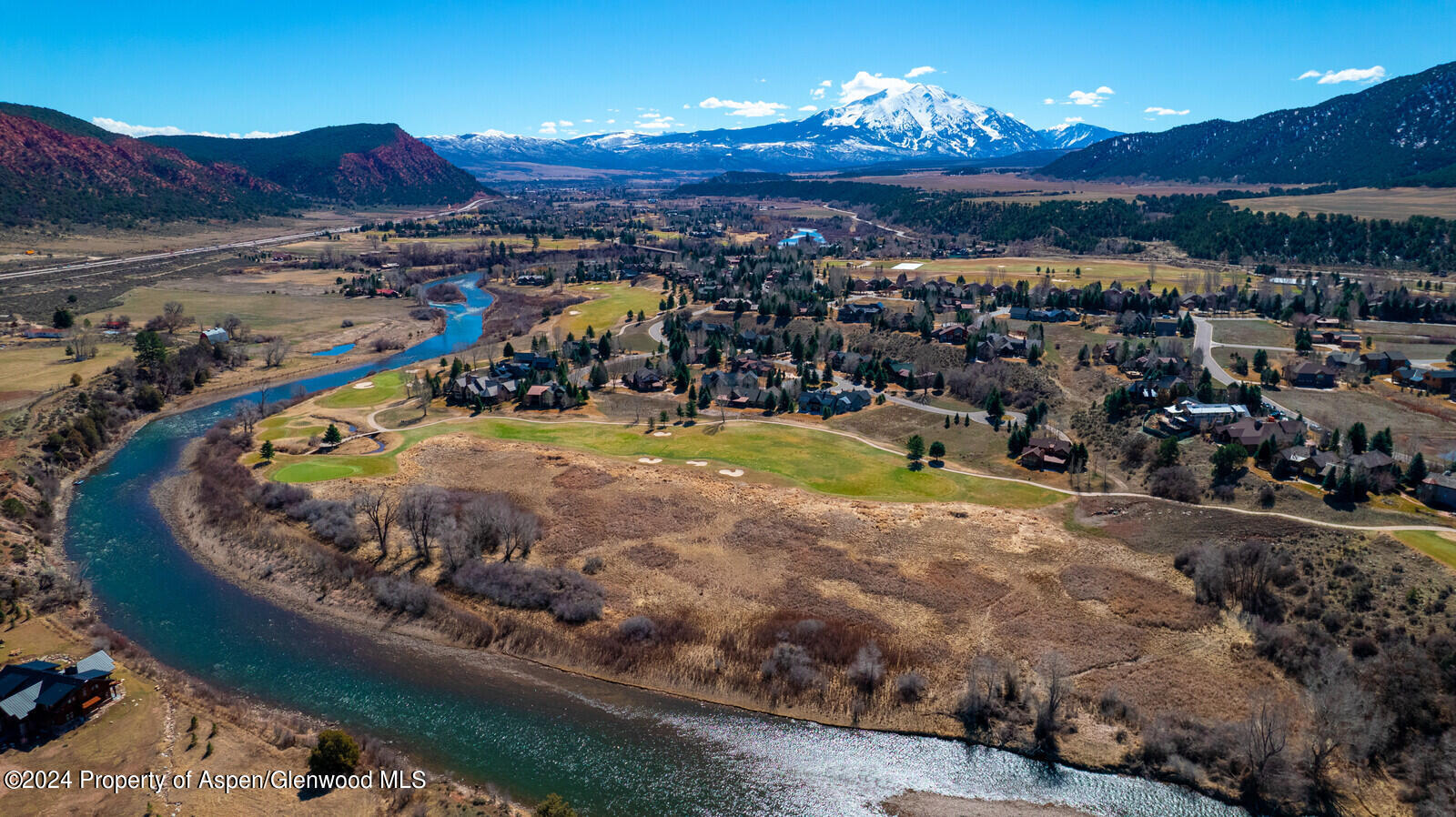 280 Wild Flower Road Carbondale, CO 81623 - Photo 12 of 34 03_DJI_0353_mls