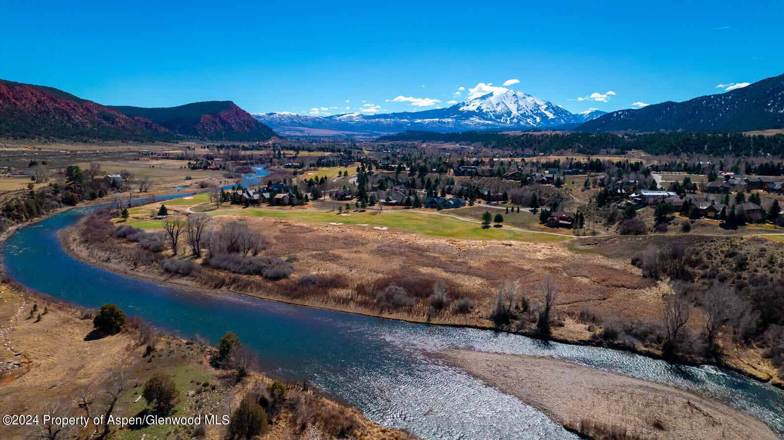 280 Wild Flower Road Carbondale, CO 81623 - Photo 13 of 34 05_DJI_0355_mls