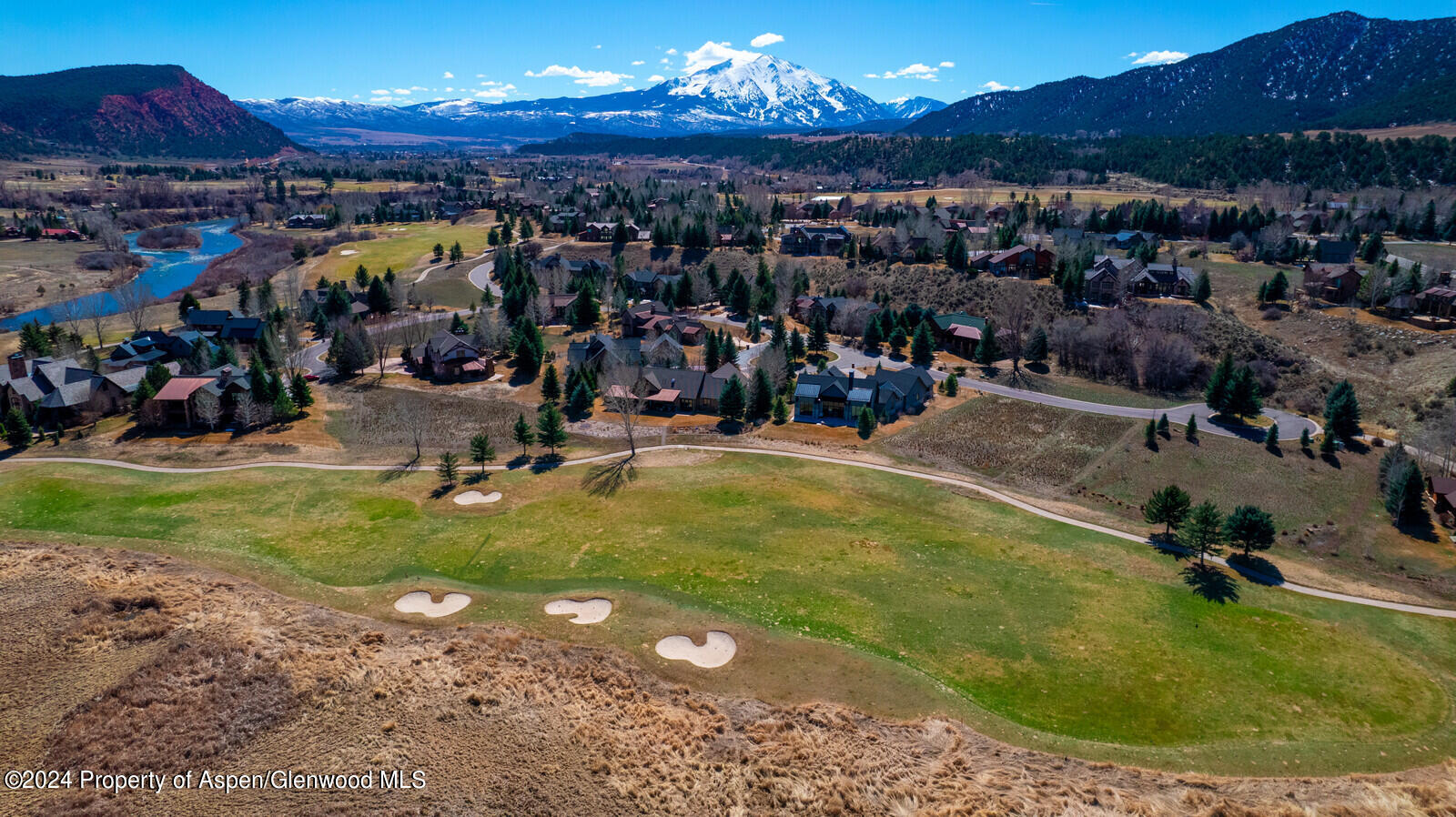 280 Wild Flower Road Carbondale, CO 81623 - Photo 14 of 34 07_DJI_0357_mls