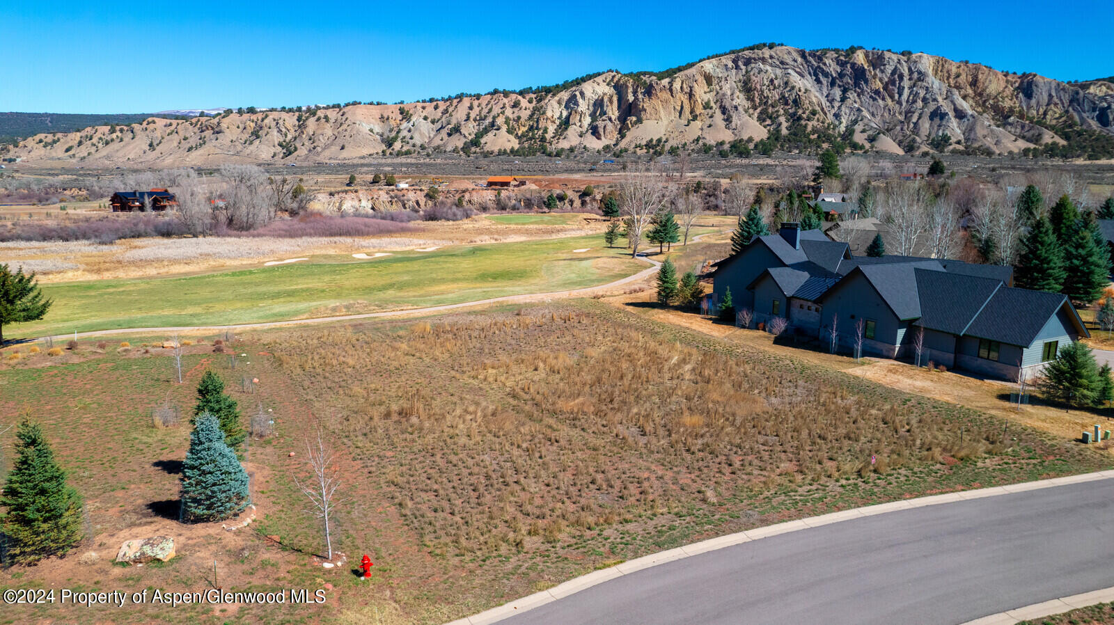 280 Wild Flower Road Carbondale, CO 81623 - Photo 2 of 34 01_DJI_0351_mls
