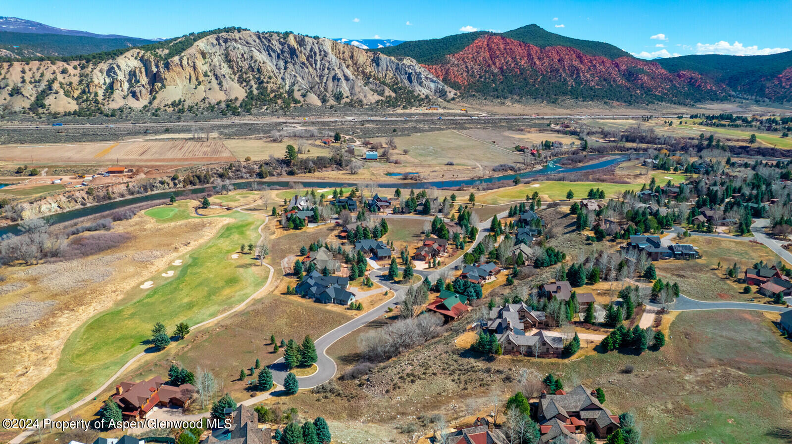 280 Wild Flower Road Carbondale, CO 81623 - Photo 22 of 34 21_DJI_0374_mls