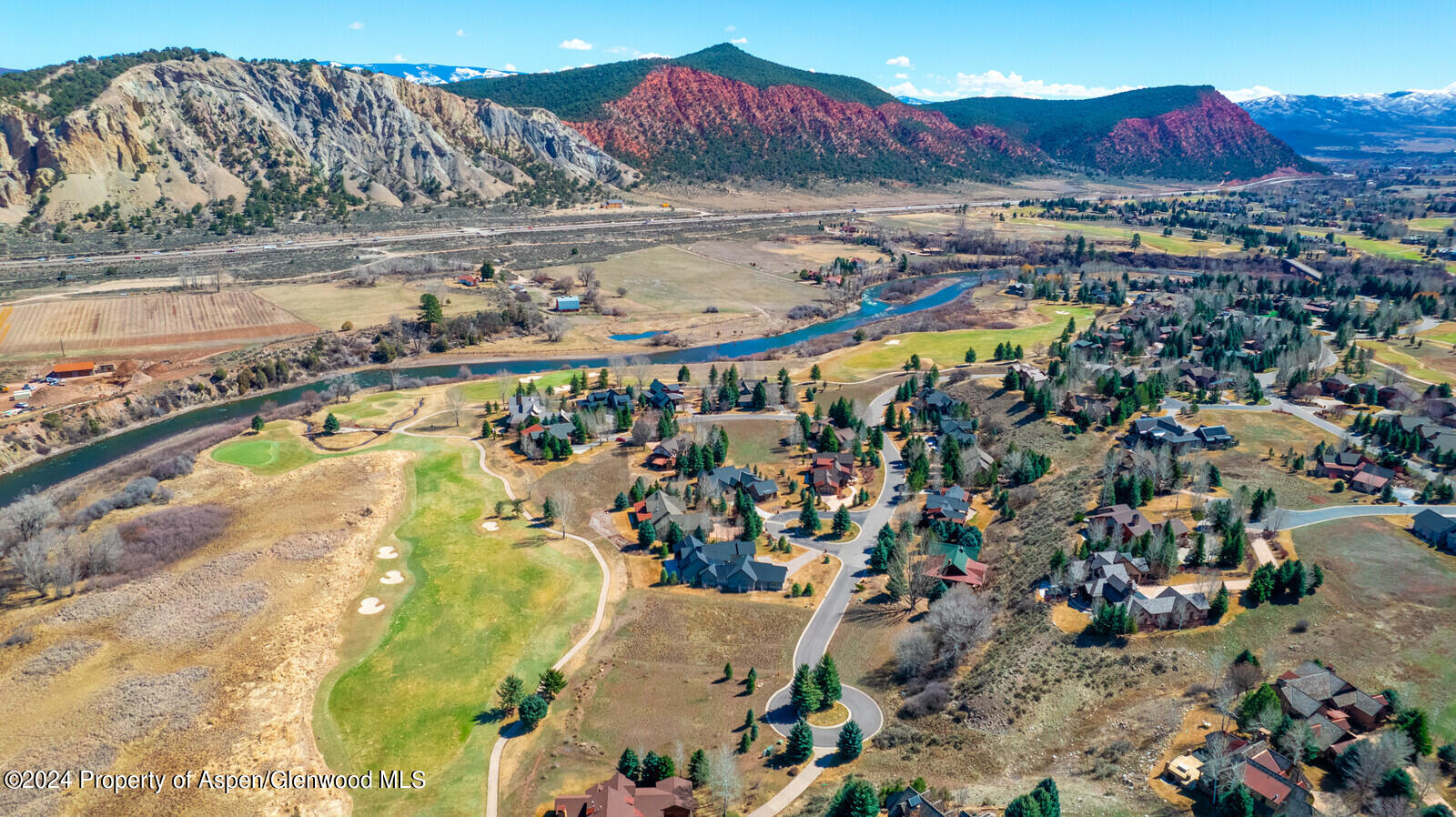 280 Wild Flower Road Carbondale, CO 81623 - Photo 23 of 34 22_DJI_0375_mls