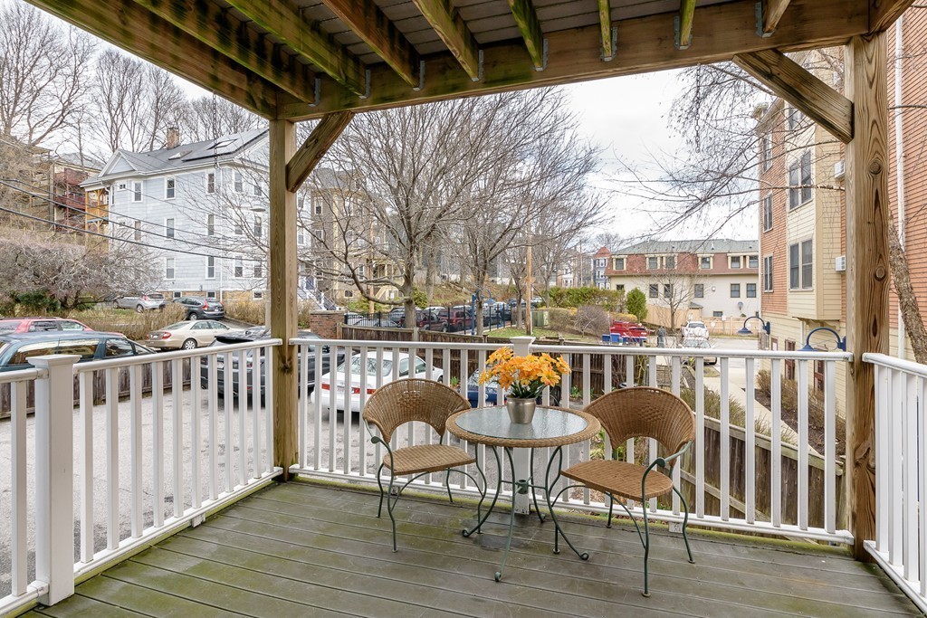 26 Danforth Street, Unit 1 Boston, MA 02130 - Photo 18 of 21 Gallery Image 18