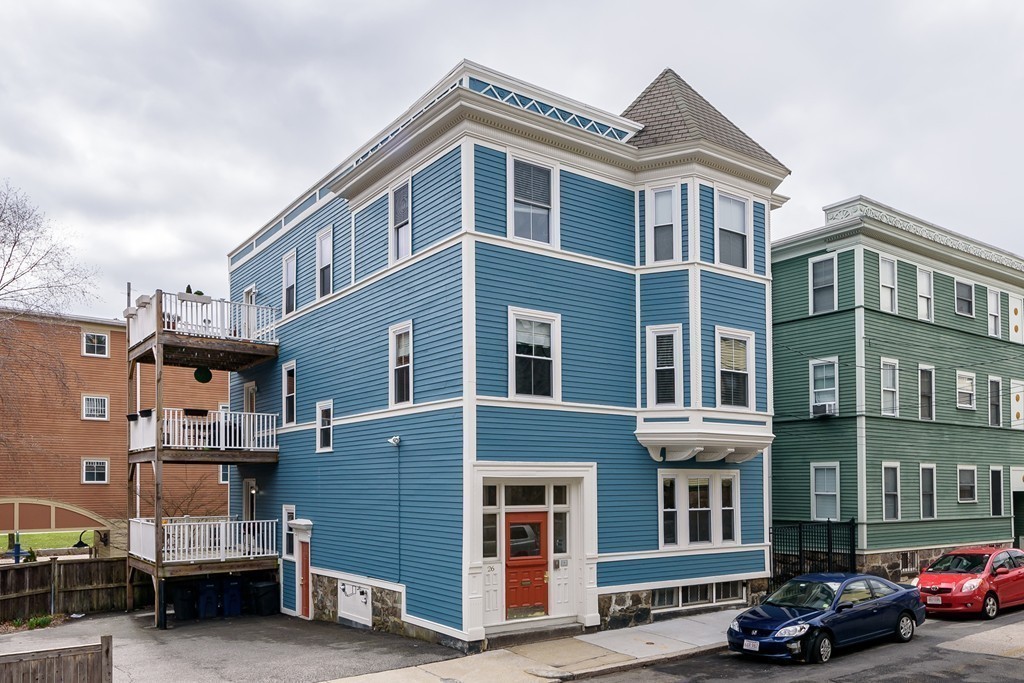 26 Danforth Street, Unit 1 Boston, MA 02130 - Photo 20 of 21 Gallery Image 20