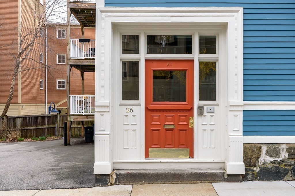 26 Danforth Street, Unit 1 Boston, MA 02130 - Photo 21 of 21 Gallery Image 21