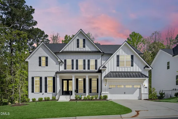 $1,599,900 | 2634 Salient Point, Apex, NC 27523