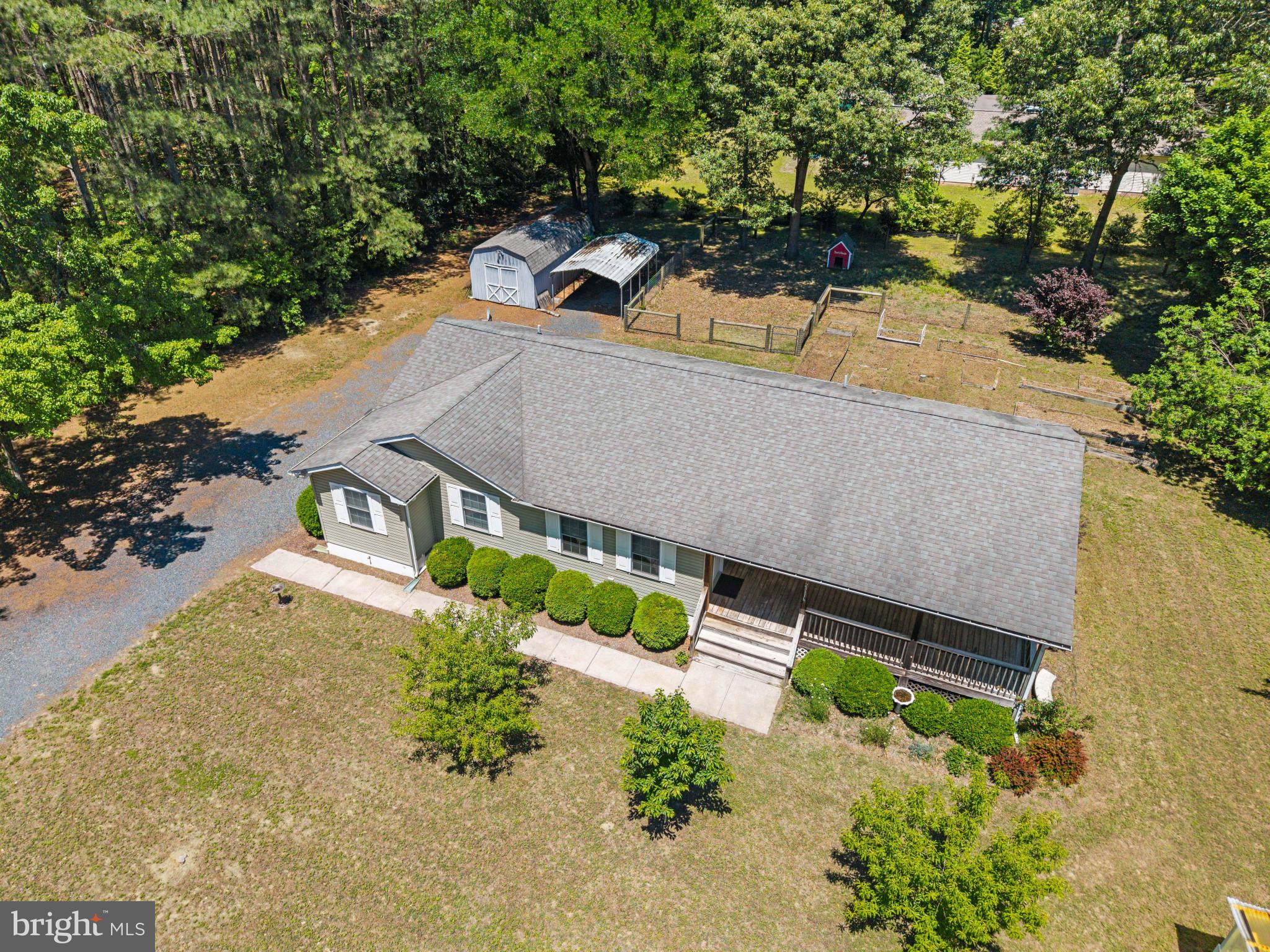 23116 Gilpin Point Road Preston, MD 21655 - Photo 47 of 66 Charming rancher on open lot.