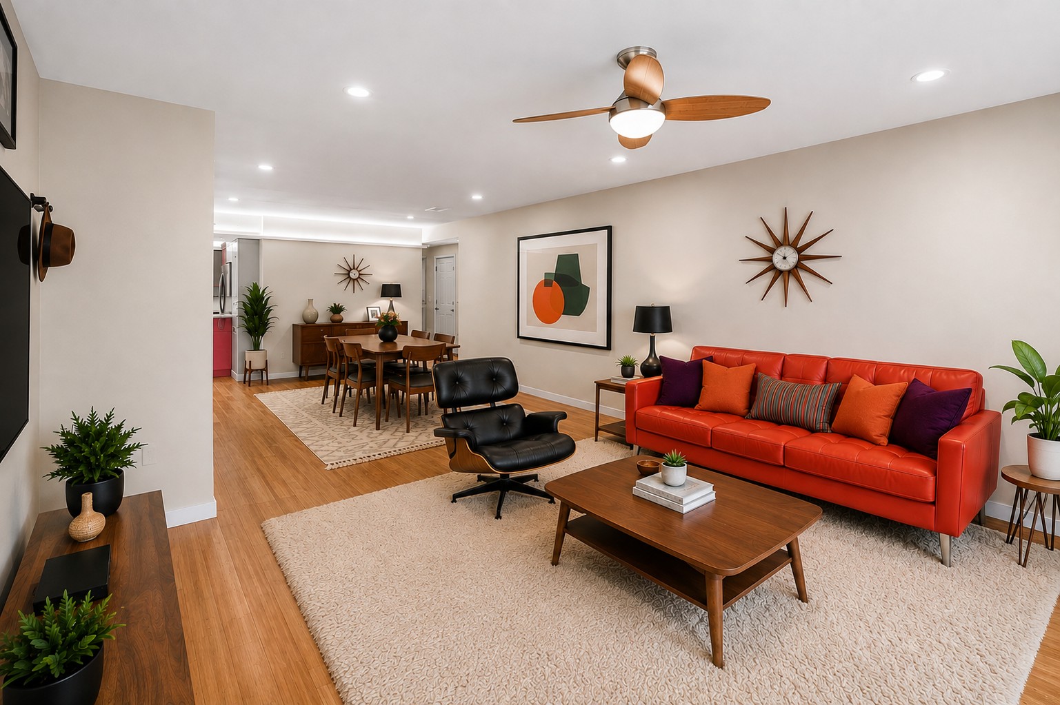 805 Cumberland Road, Unit A Austin, TX 78704 - Photo 5 of 29 Gallery Image 5