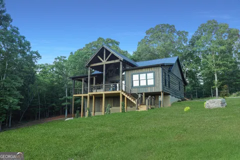 $875,000 | 356 Arbor Crk Trail, Mineral Bluff, GA 30559