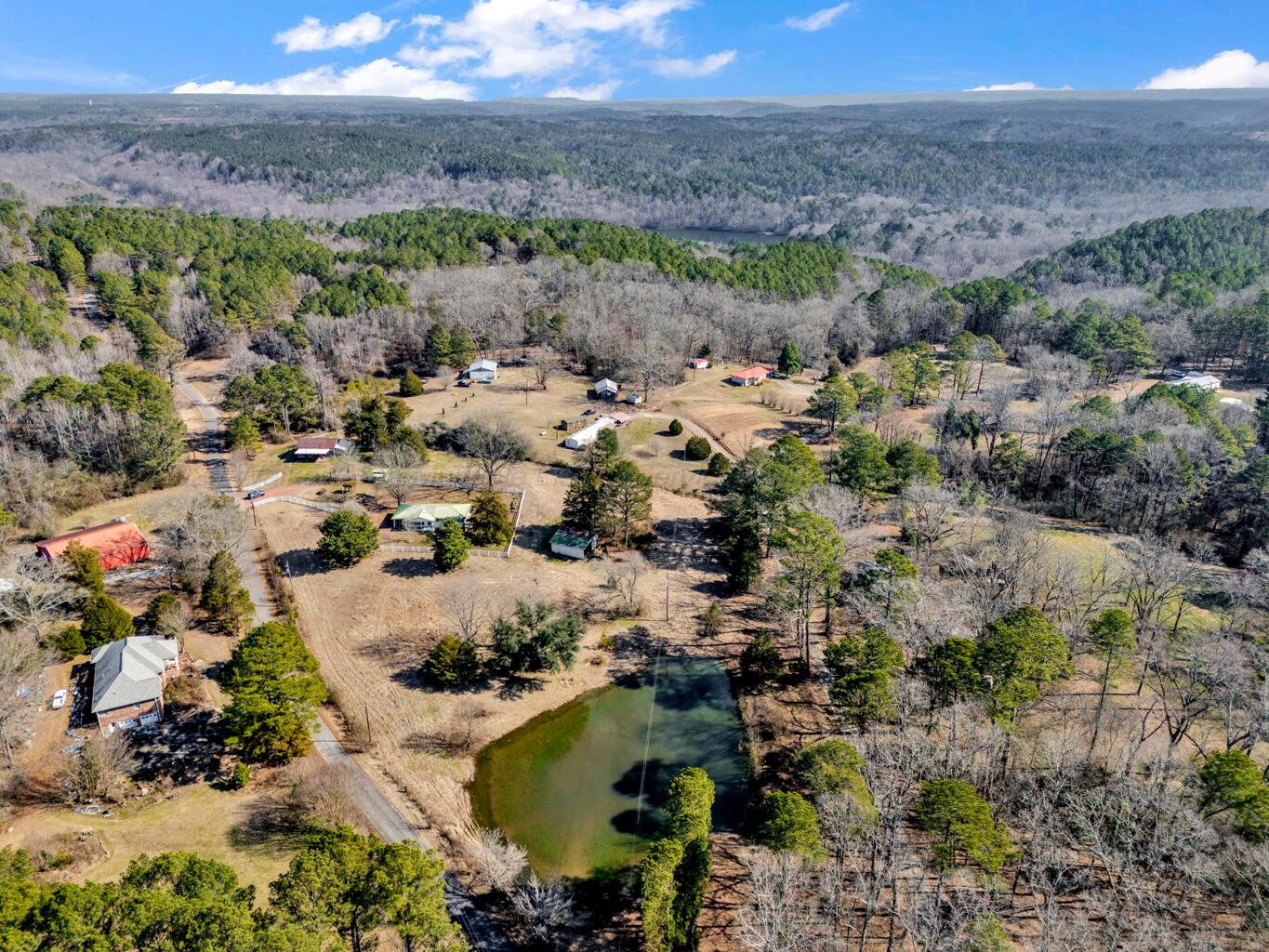 132 Drummond Cemetery Road Jasper, AL 35504 - Photo 41 of 45 DJI_20260201191759_0061_D