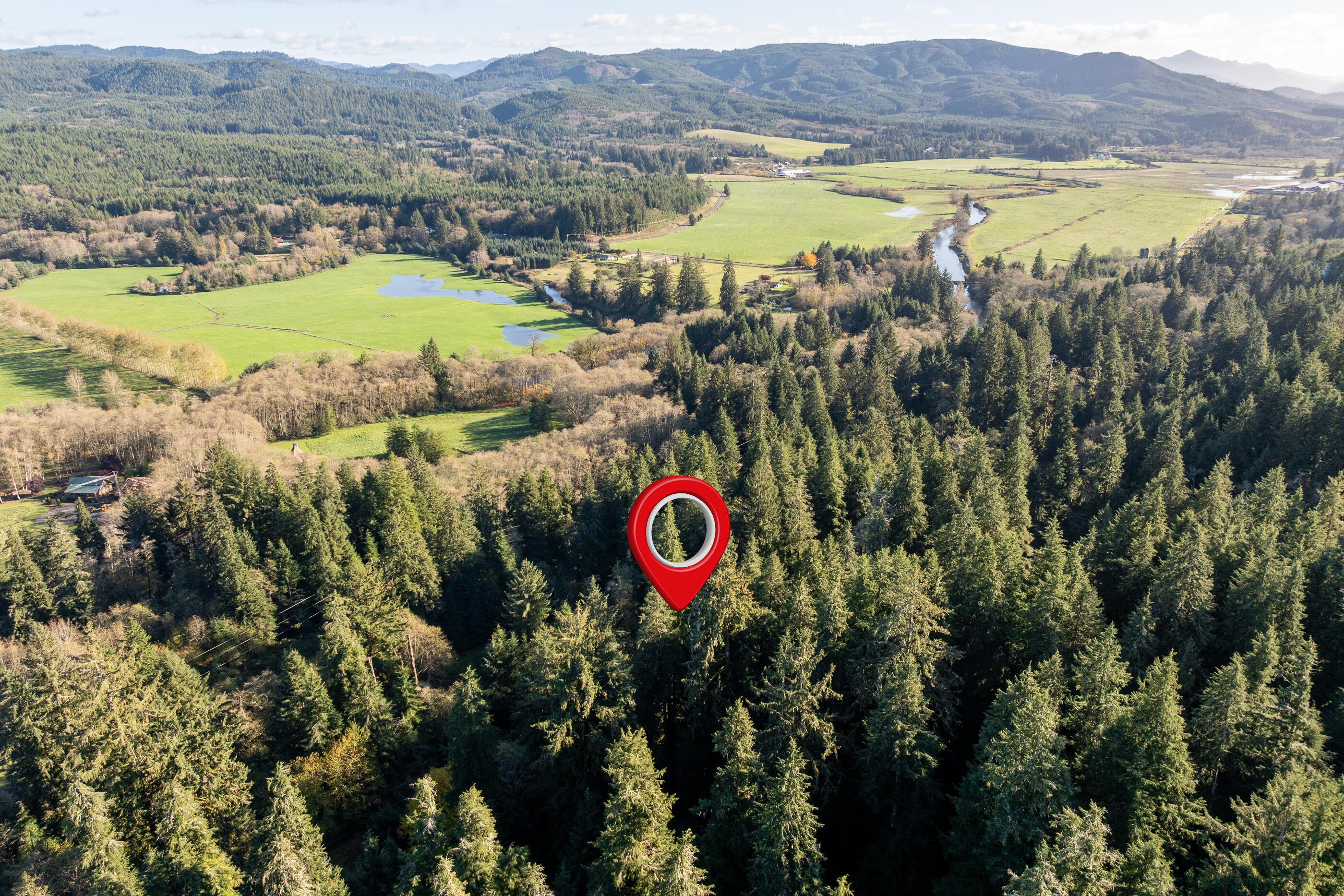 01000 Katherine Lane Nehalem, OR 97131 - Photo 2 of 13 Katherine-1-Walsh-River_Bend_Lot-014-Bro