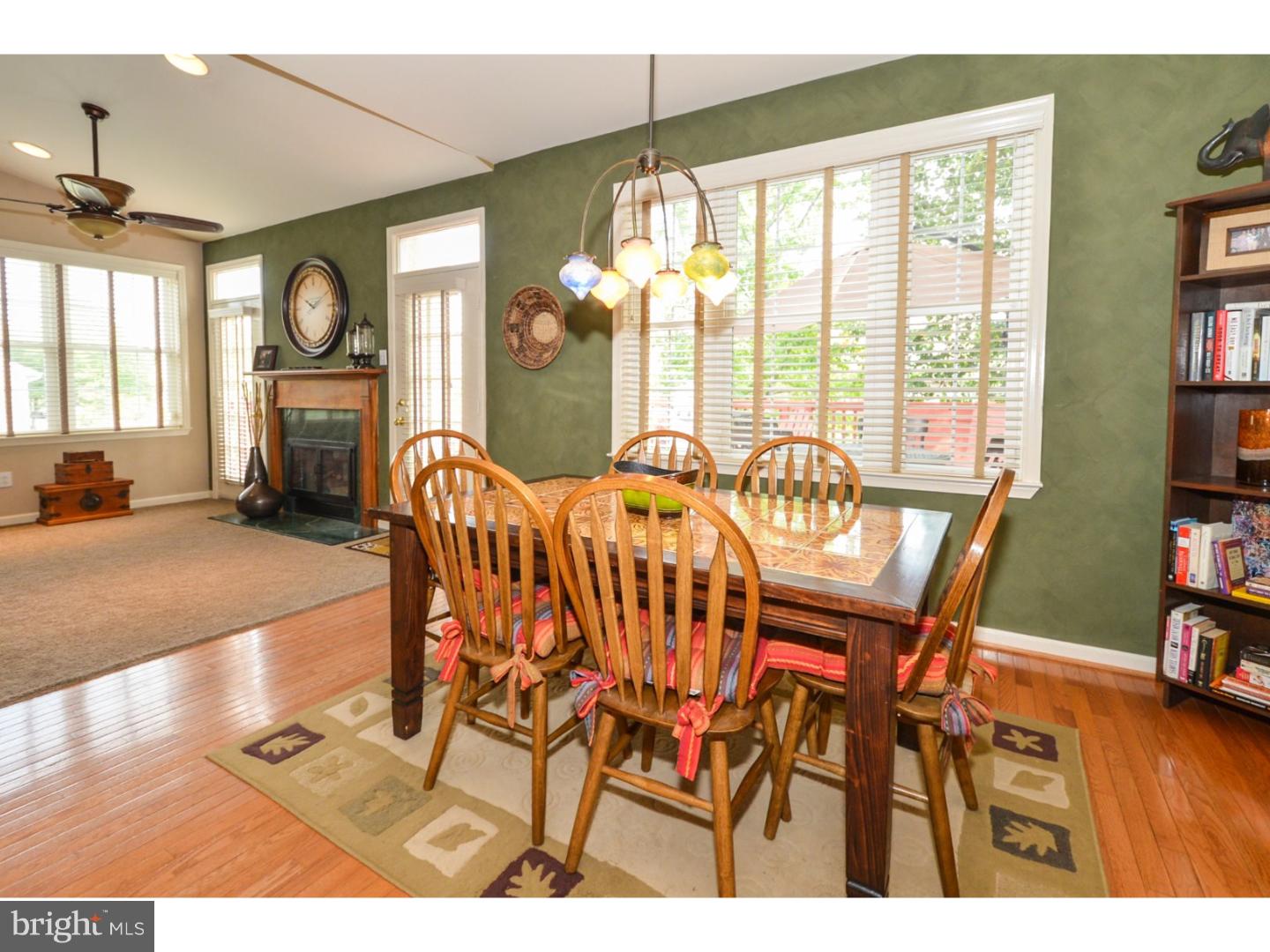 101 Rampart Place Ambler, PA 19002 - Photo 8 of 25 Breakfast Room