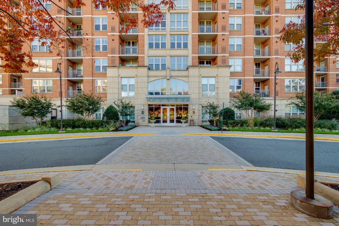 11760 Sunrise Valley Drive, Unit 301 Reston, VA 20191 - Photo 1 of 44 Front