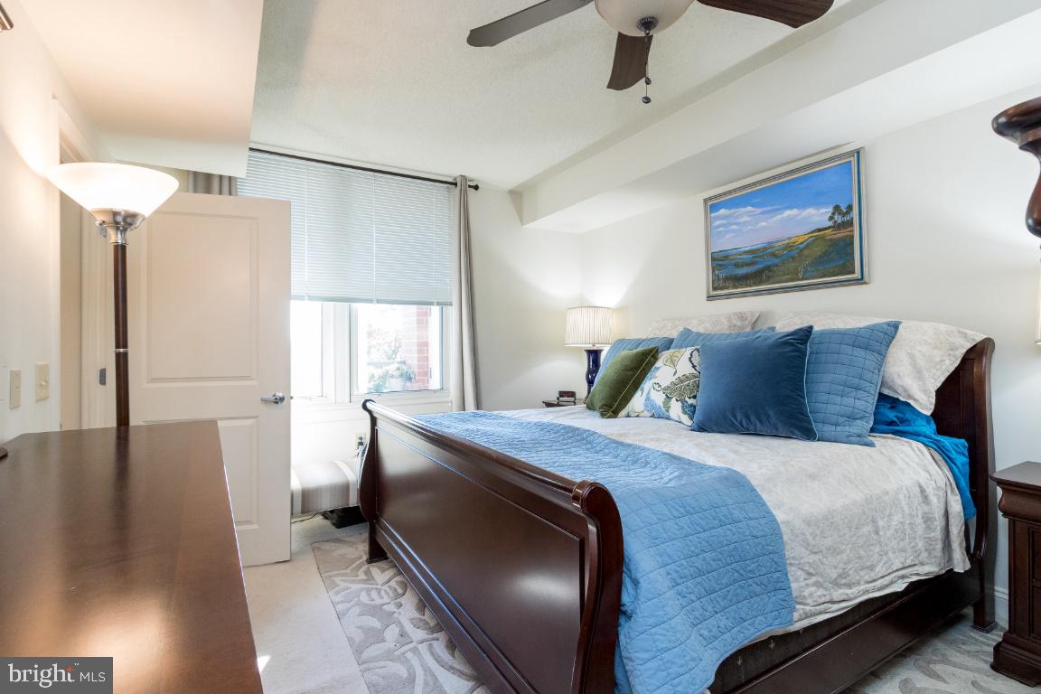 11760 Sunrise Valley Drive, Unit 301 Reston, VA 20191 - Photo 18 of 44 Bedroom 1