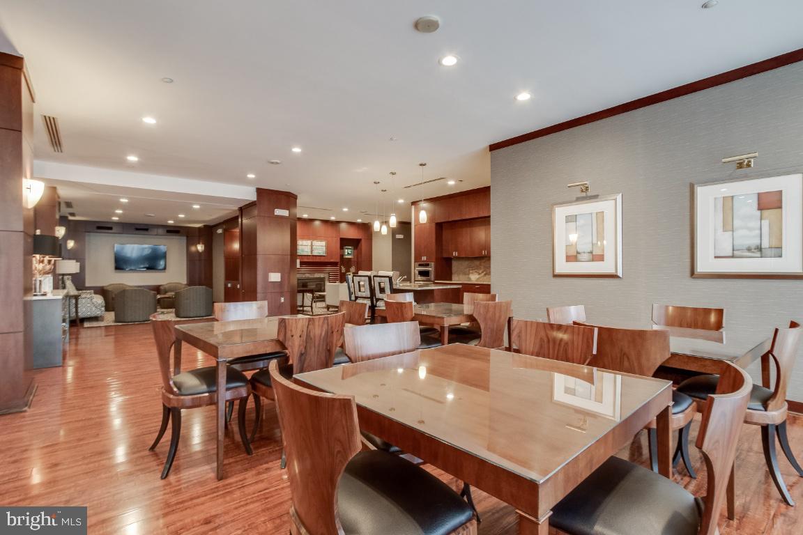 11760 Sunrise Valley Drive, Unit 301 Reston, VA 20191 - Photo 36 of 44 Amenities: Party Room