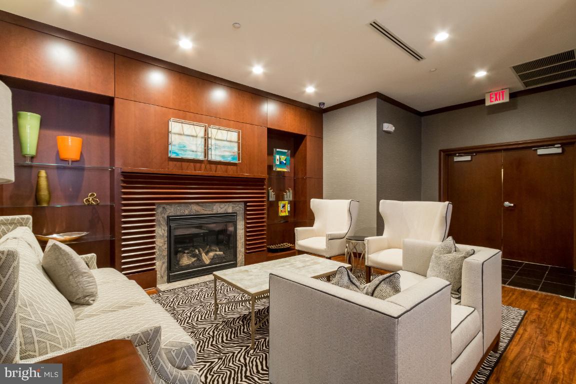 11760 Sunrise Valley Drive, Unit 301 Reston, VA 20191 - Photo 37 of 44 Amenities: Party Room