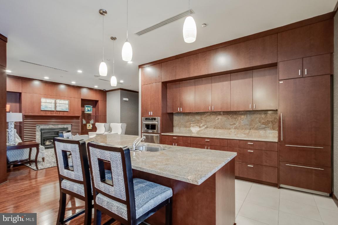 11760 Sunrise Valley Drive, Unit 301 Reston, VA 20191 - Photo 38 of 44 Amenities: Party Room