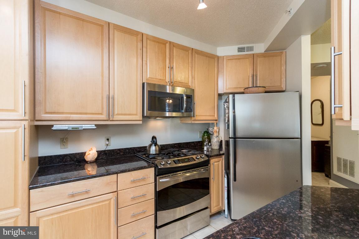 11760 Sunrise Valley Drive, Unit 301 Reston, VA 20191 - Photo 6 of 44 Kitchen