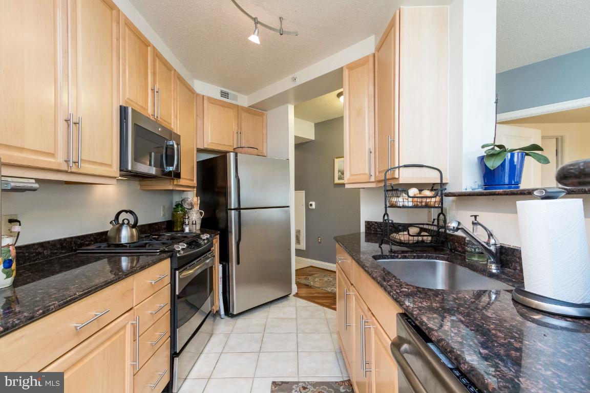 11760 Sunrise Valley Drive, Unit 301 Reston, VA 20191 - Photo 7 of 44 Kitchen