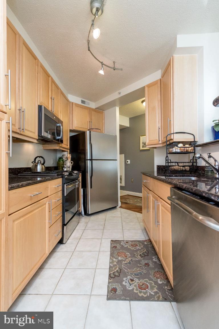 11760 Sunrise Valley Drive, Unit 301 Reston, VA 20191 - Photo 8 of 44 Kitchen