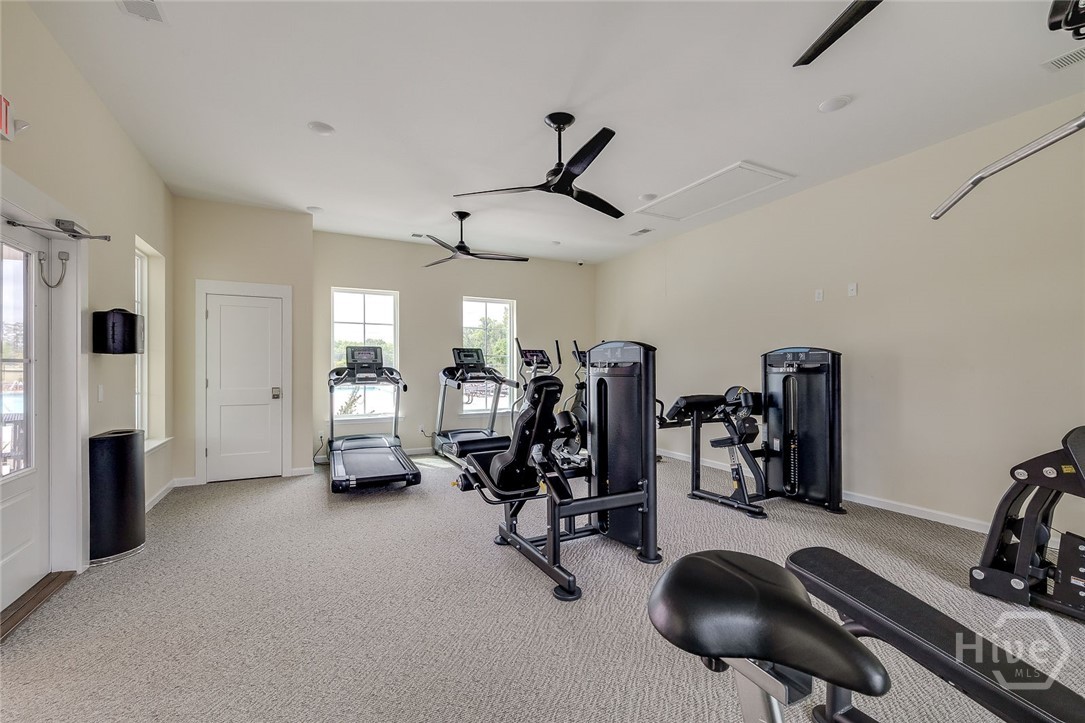 30 Tranquil Place Pooler, GA 31322 - Photo 43 of 43 GYM