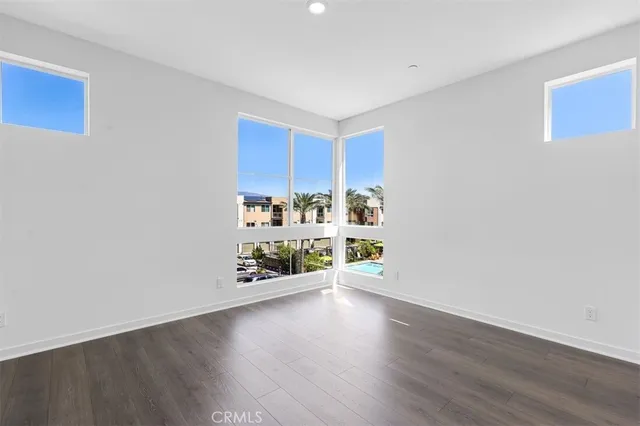 a room with natural light