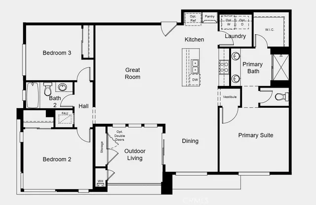 $574,990 | 980 North Tangent Privado, Unit 305, Ontario, CA 91764