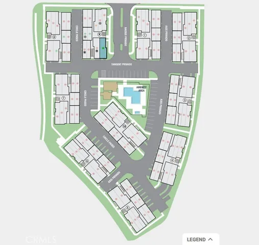 a view of a floor plan