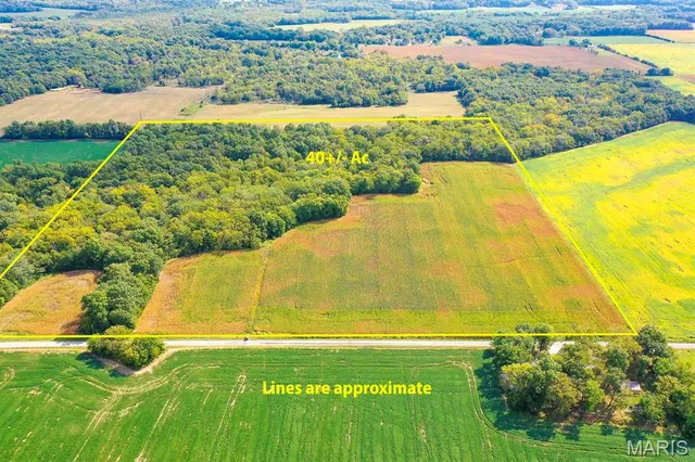 $100,000 | Tbb Ayers Road, Greenville, IL 62246