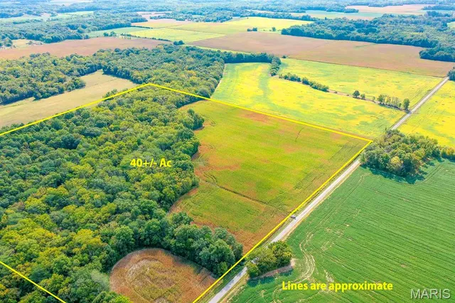 $100,000 | Tbb Ayers Road, Greenville, IL 62246