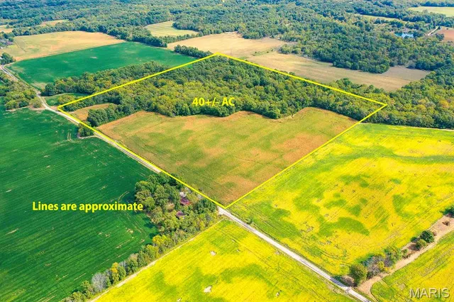 $100,000 | Tbb Ayers Road, Greenville, IL 62246