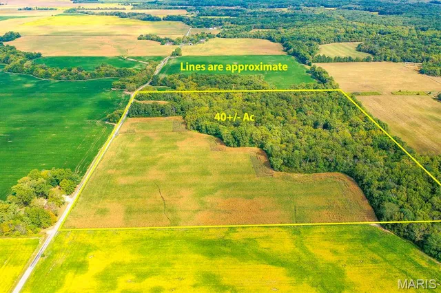 $100,000 | Tbb Ayers Road, Greenville, IL 62246