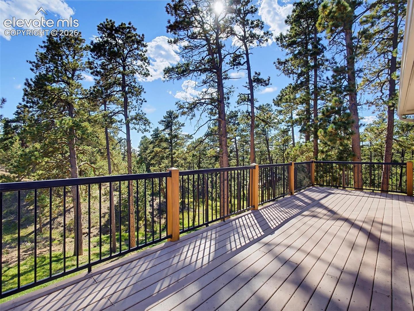 18065 Cumbres Road Peyton, CO 80831 - Photo 12 of 48 Views from every window