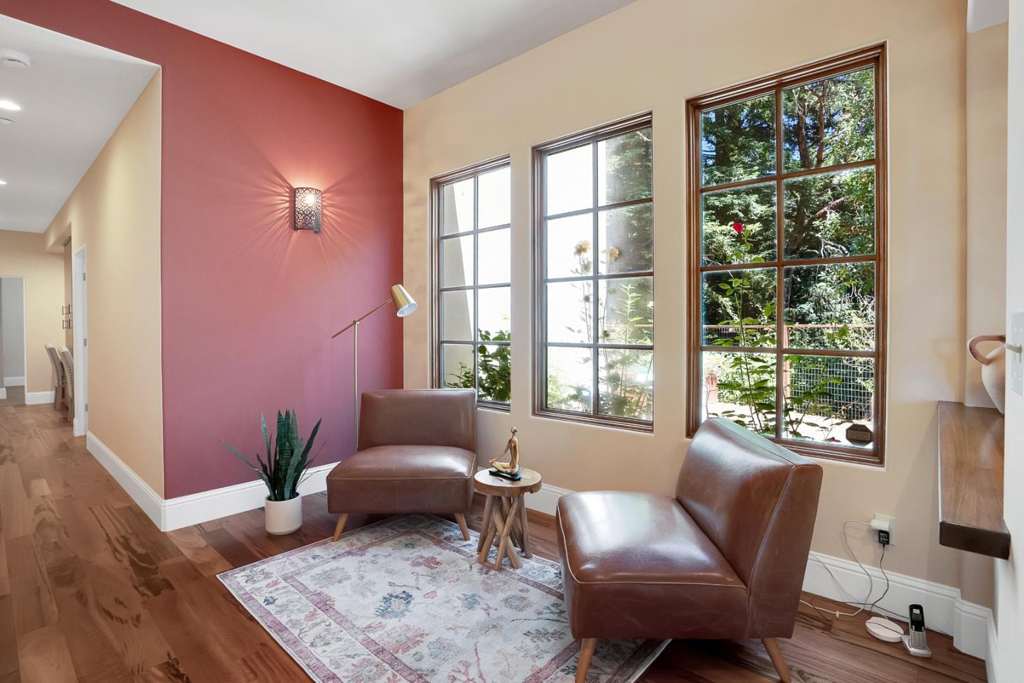 3030 Pleasant Valley Road Aptos, CA 95003 - Photo 21 of 70 a living room with furniture and a window
