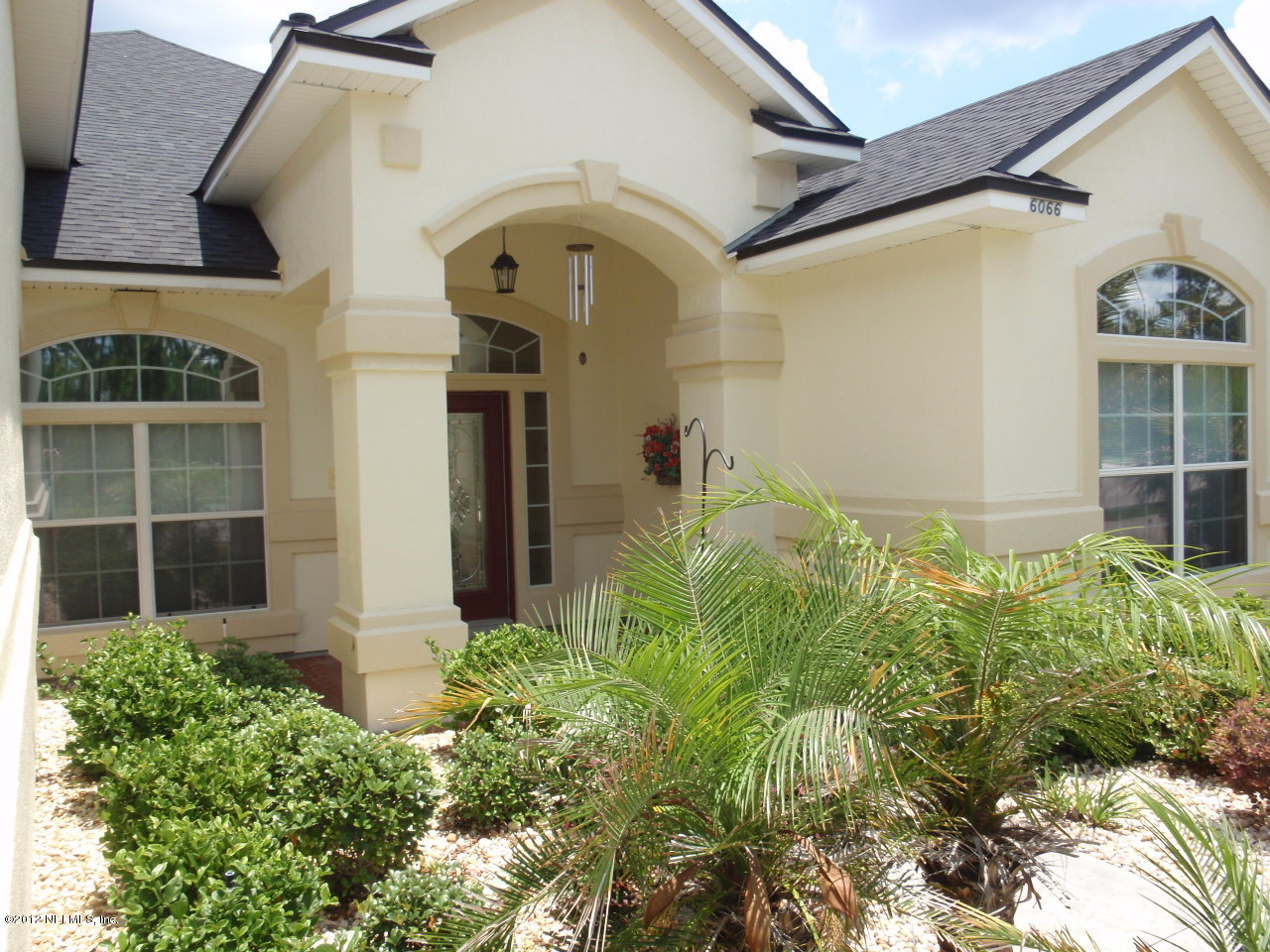Beautifully Landscaped