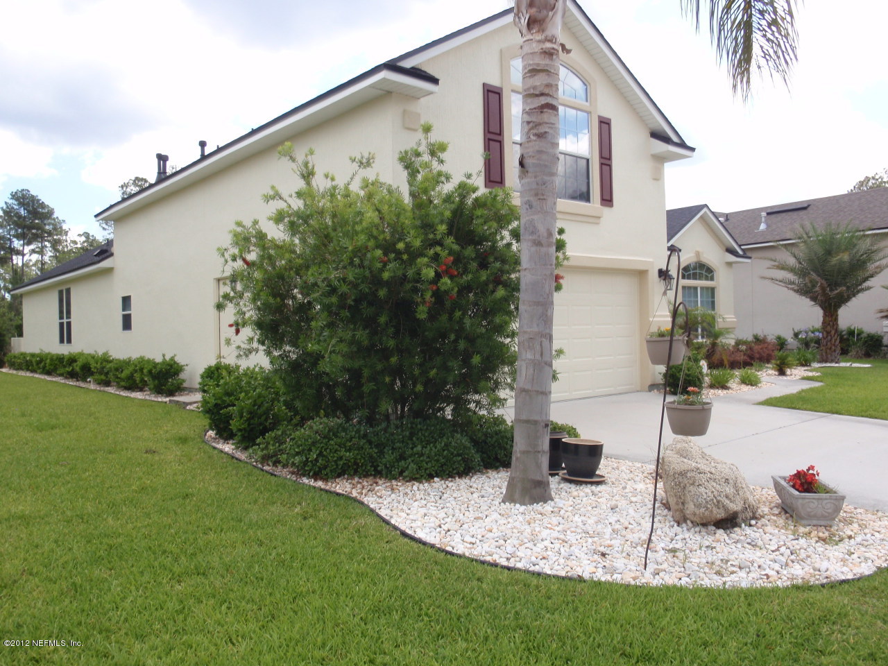 Left Side Of House