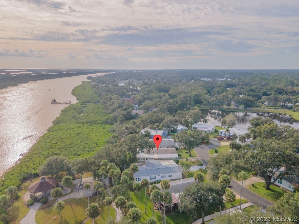 333 Schooner Avenue Edgewater, FL 32141 - Photo 7 of 31 a view of city and mountain