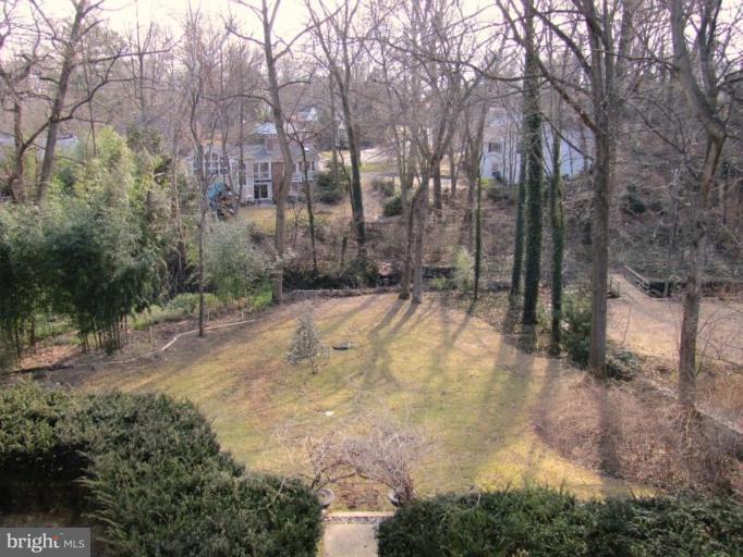 1613 Brookside Road McLean, VA 22101 - Photo 14 of 18 Deck - View from