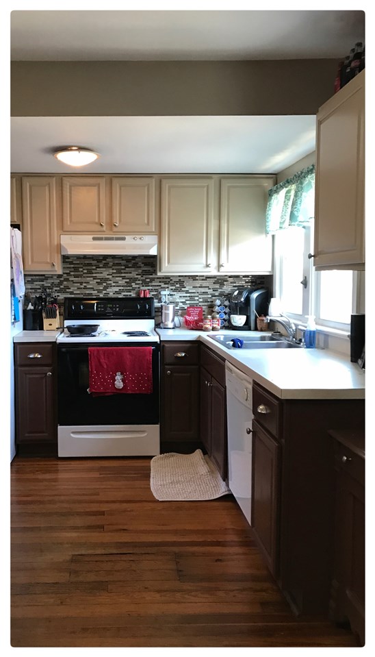 26 Reed Street Fishersville, VA 22939 - Photo 8 of 16 Kitchen window looks out on new patio!