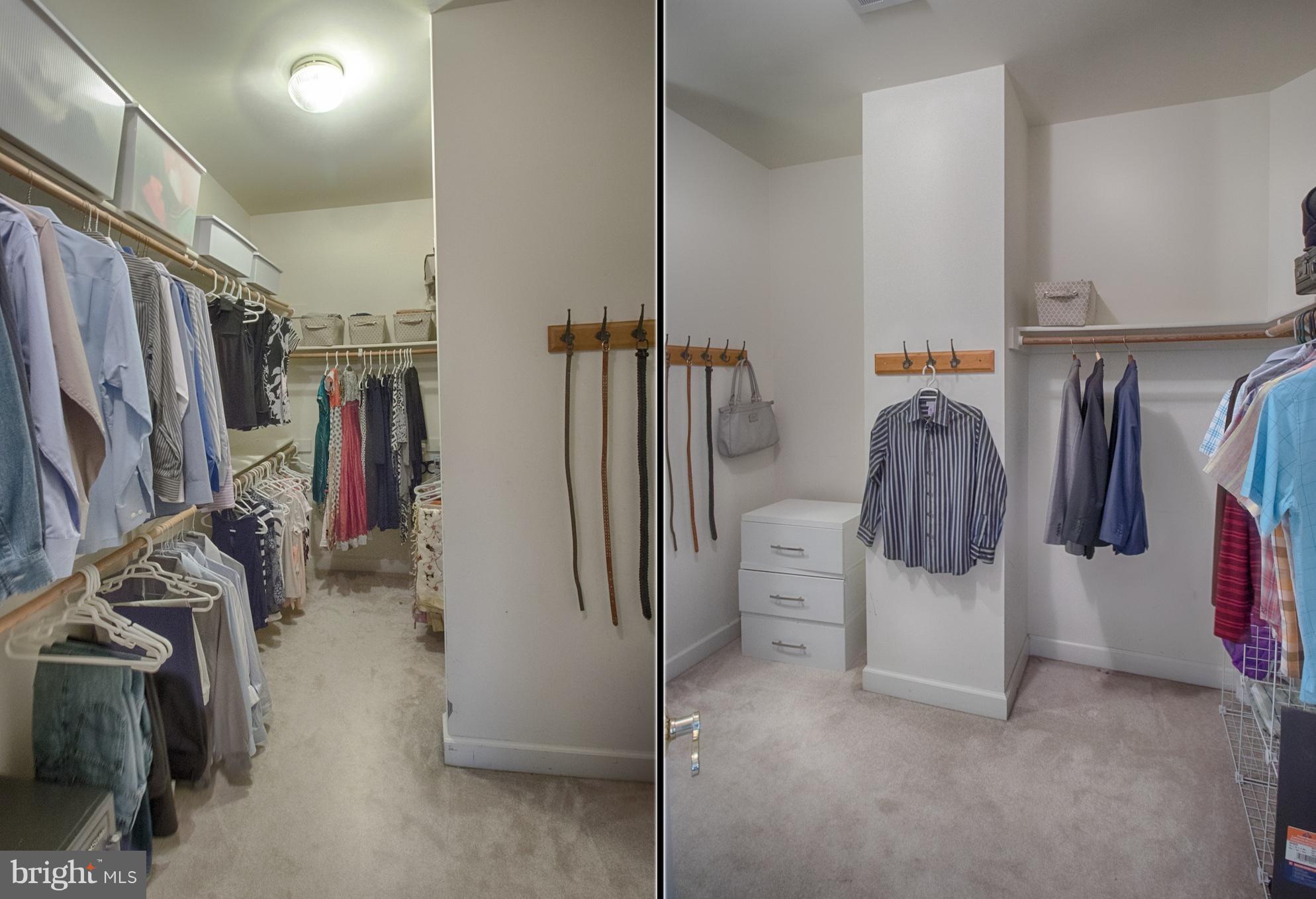 7365 Hunters Oak Court Springfield, VA 22150 - Photo 15 of 27 Master Closet
