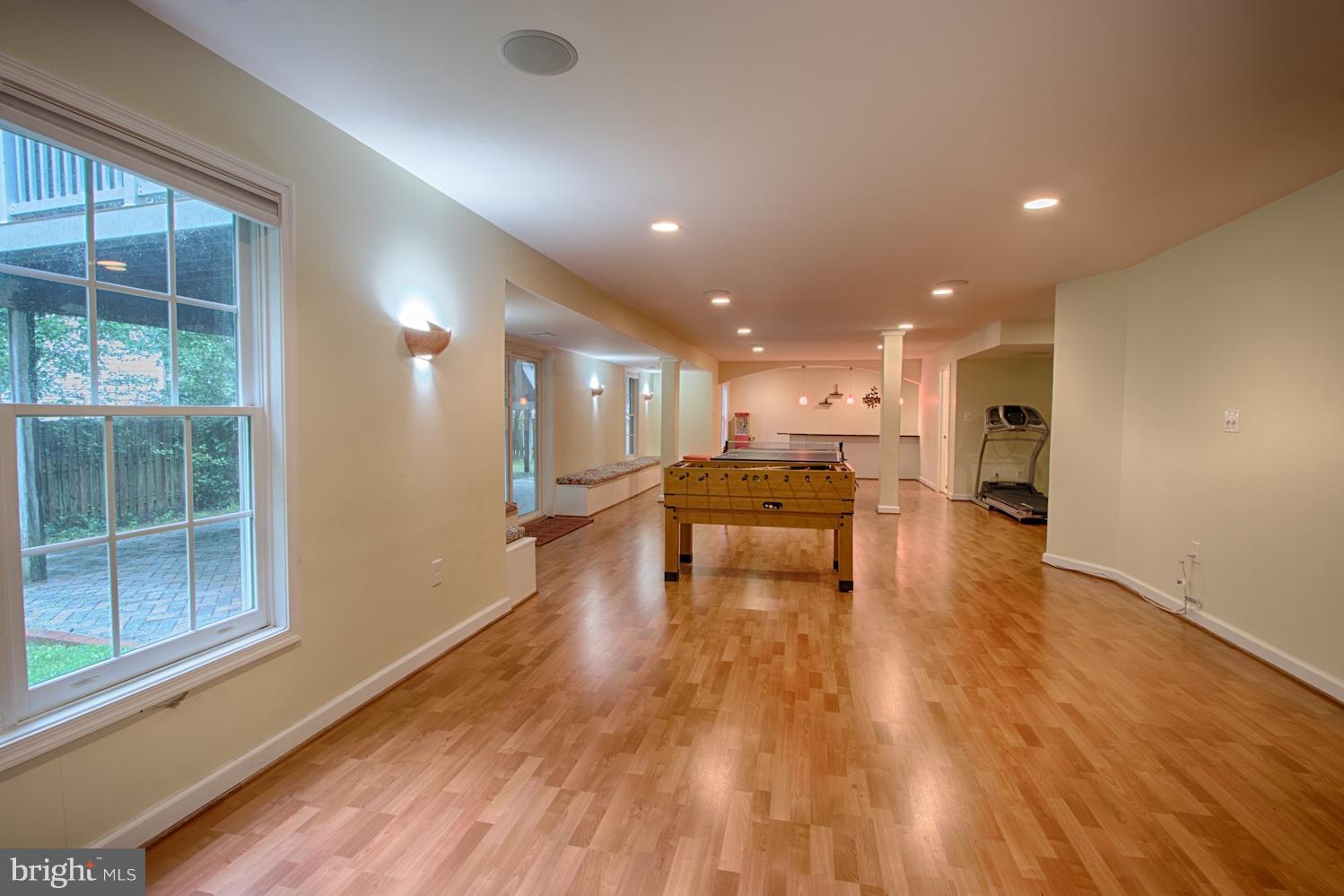 7365 Hunters Oak Court Springfield, VA 22150 - Photo 22 of 27 Rec Room Alt View