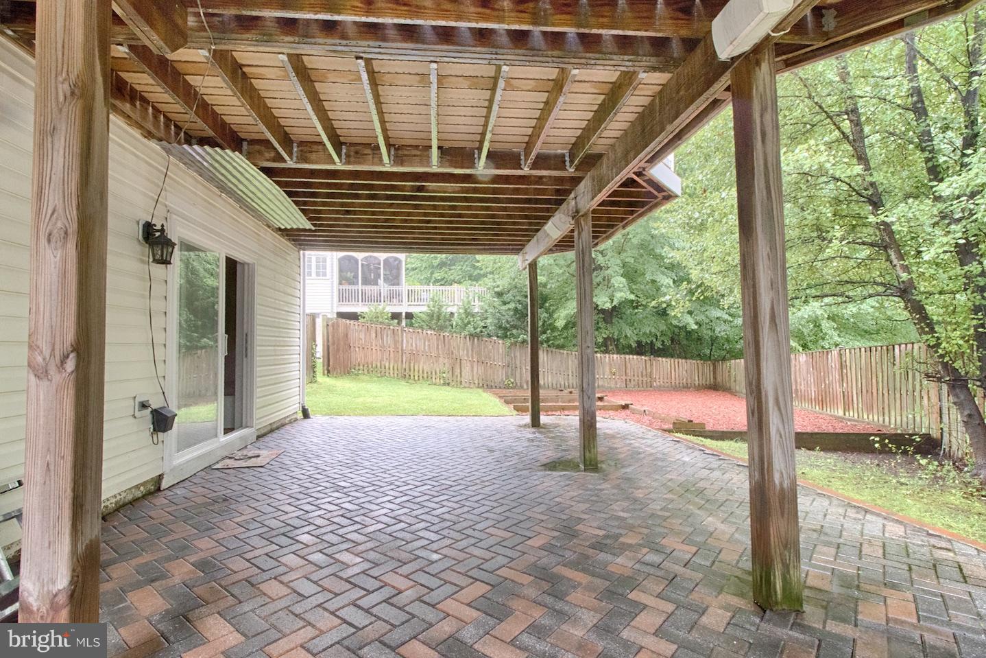 7365 Hunters Oak Court Springfield, VA 22150 - Photo 27 of 27 Patio