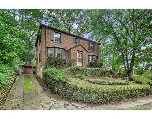 95 Leland Road Boston, MA 02467 - Photo 1 of 20 a house view with a outdoor space