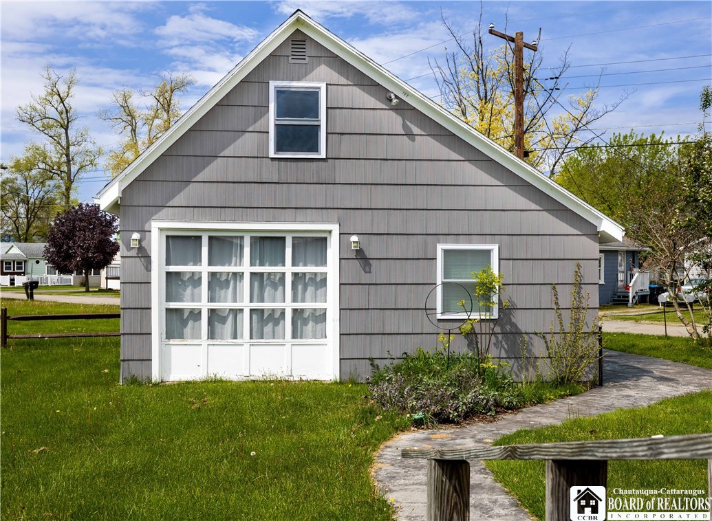 12943 Allegany Road Hanover, NY 14081 - Photo 2 of 31 back house