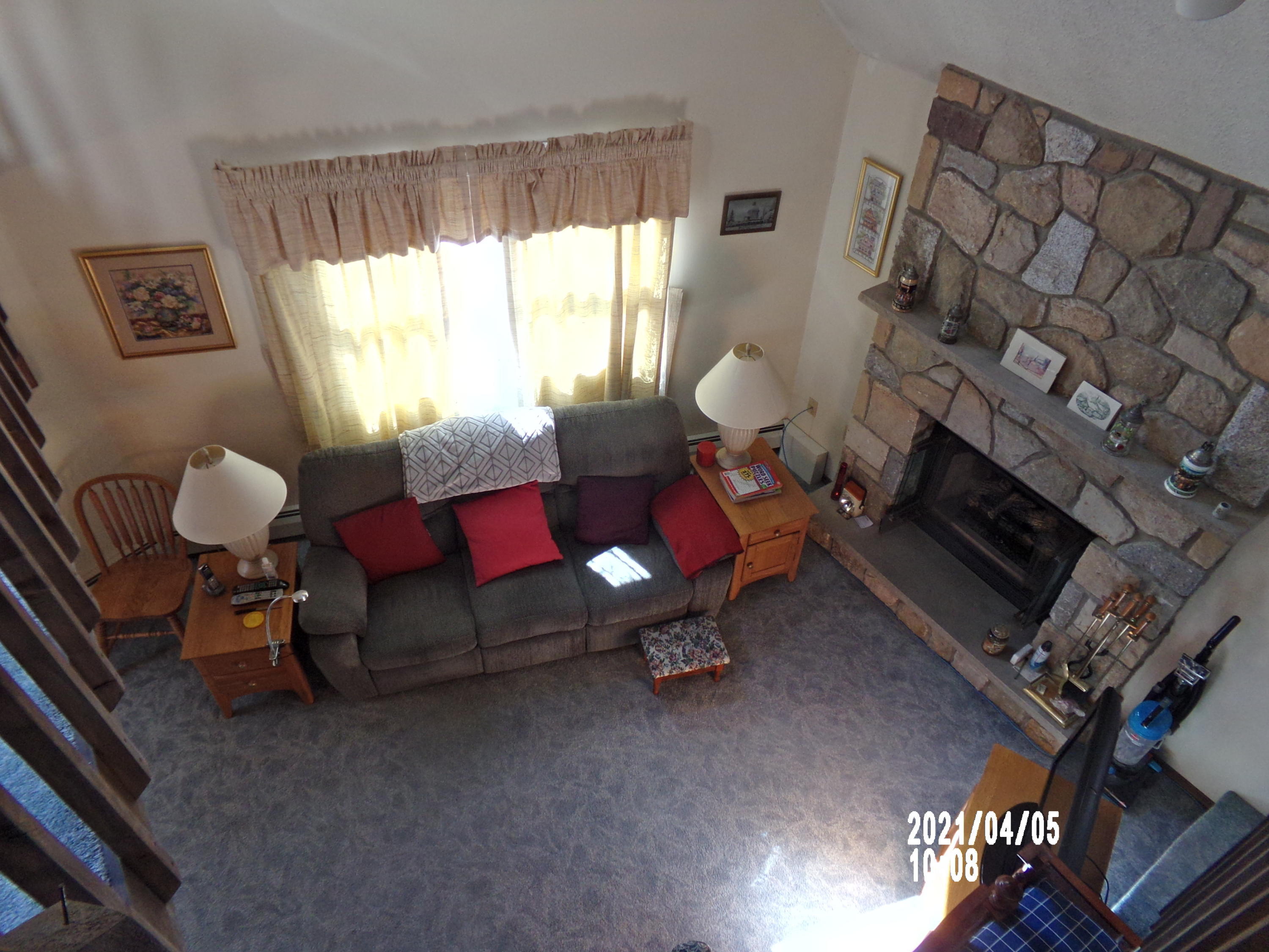 187 King Arthur Road Blakeslee, PA 18610 - Photo 24 of 37 View above