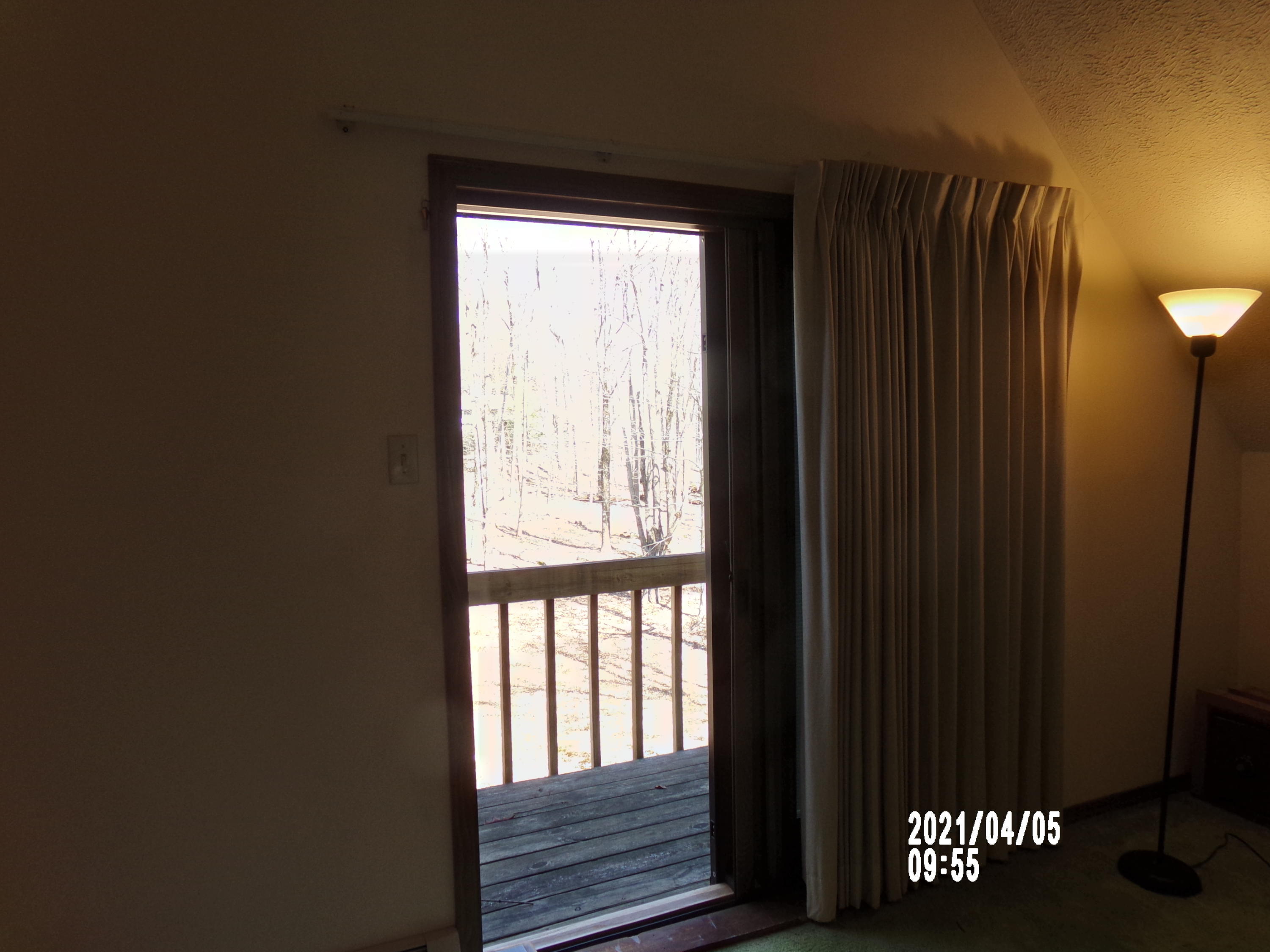 187 King Arthur Road Blakeslee, PA 18610 - Photo 32 of 37 Balcony off master